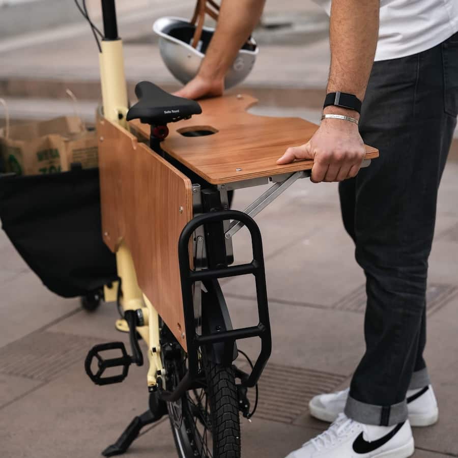 Table - Zip Bike + 6/7