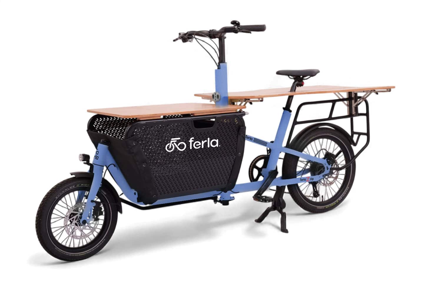 Table - Zip Bike + 1/7