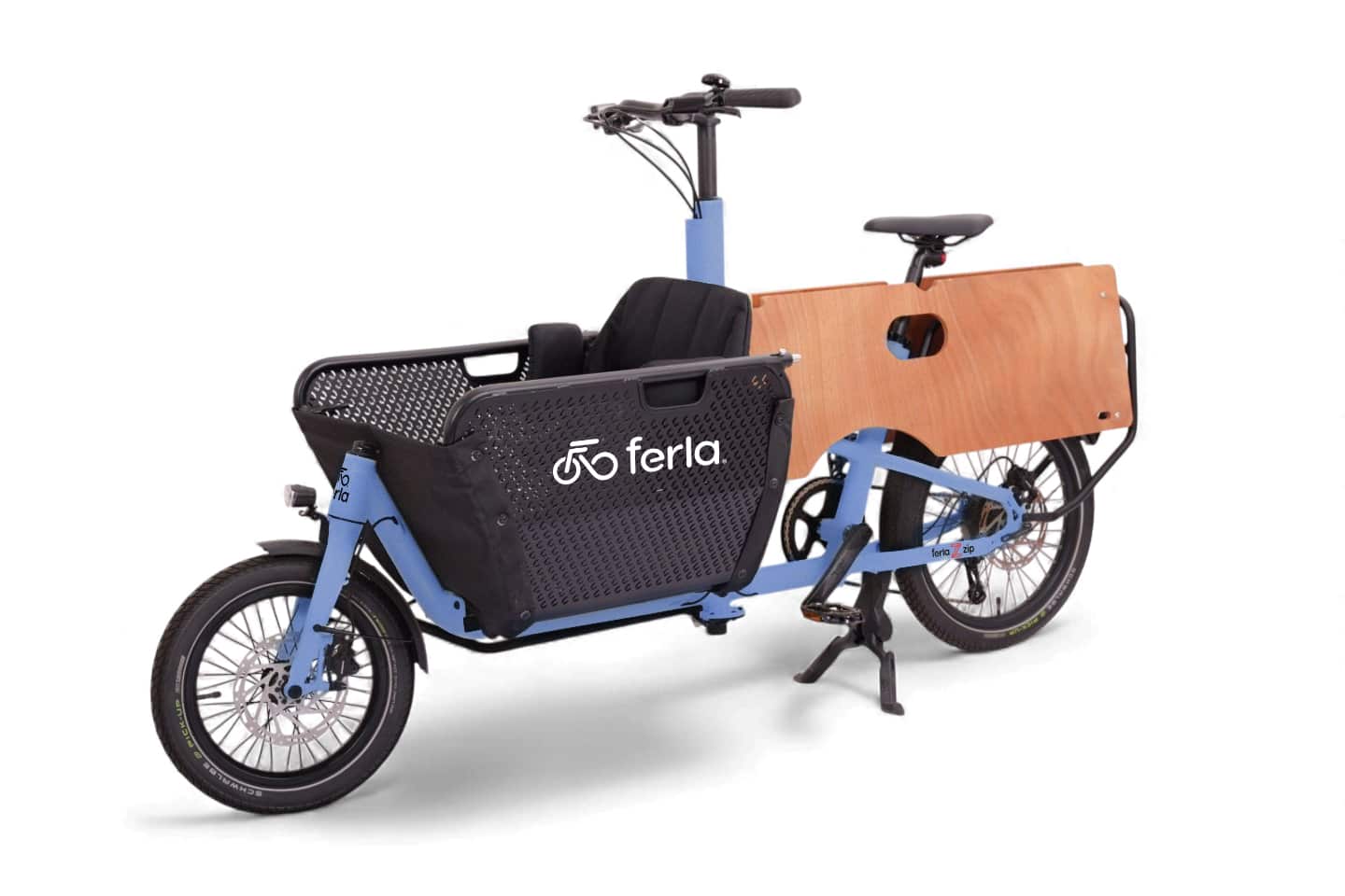 Table - Zip Bike + 2/7