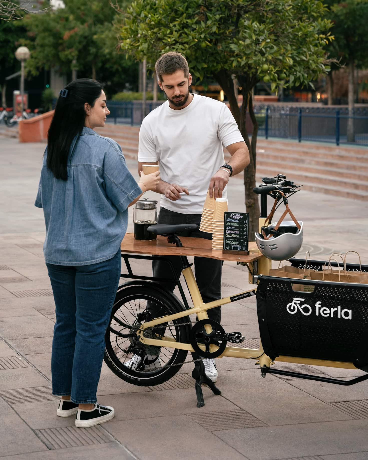 Table - Zip Bike + 5/7