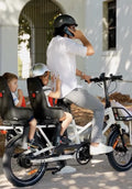 Universal Child Seat - Ferla Family - Cargo Bikes