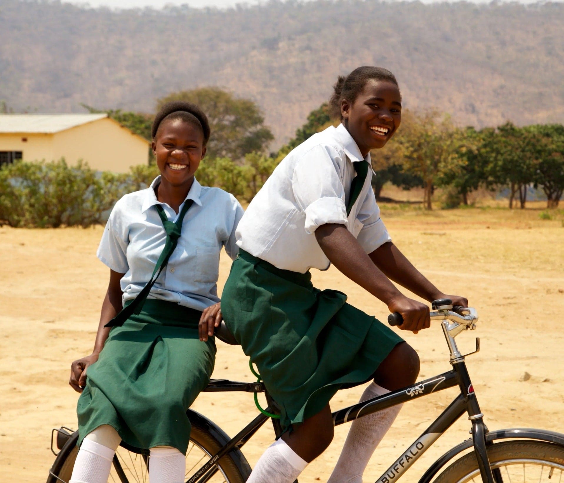 You’ve already made a big impact. + 1/1