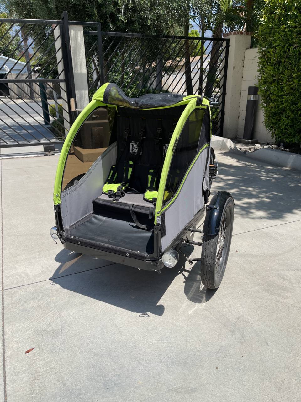 ferla cargo bike review