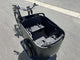 #027 Ferla Royce - Mid-Drive - Electric - Black - Ferla Family - Cargo Bikes
