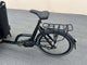 #031 Ferla Royce - Mid-Drive - Electric - Black - Ferla Family - Cargo Bikes