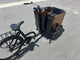 #032 Ferla Royce - Mid-Drive - Electric - Wood - Ferla Family - Cargo Bikes