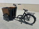#032 Ferla Royce - Mid-Drive - Electric - Wood - Ferla Family - Cargo Bikes