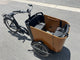 #032 Ferla Royce - Mid-Drive - Electric - Wood - Ferla Family - Cargo Bikes