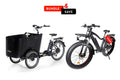 New Cargo & High-Performance E-Bike Bundle
