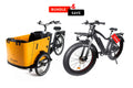 New Cargo & High-Performance E-Bike Bundle