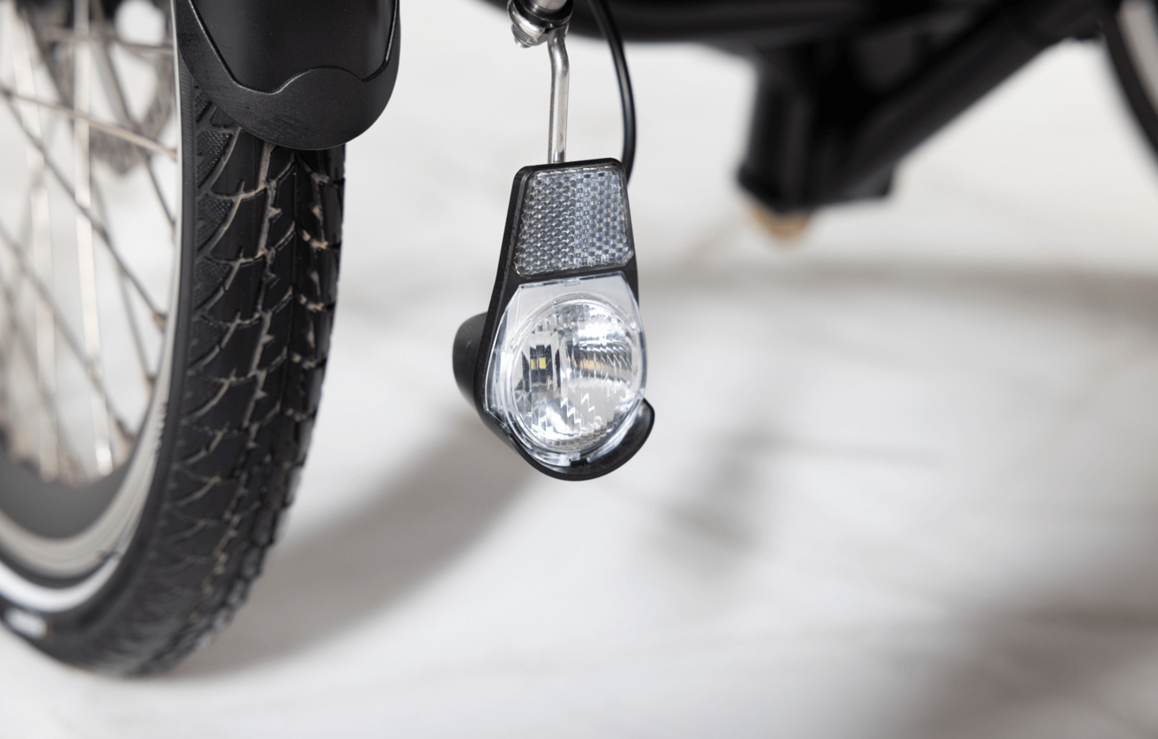 Front Lights Set + 2/3