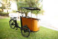 Bimini Top - Ferla Family - Cargo Bikes