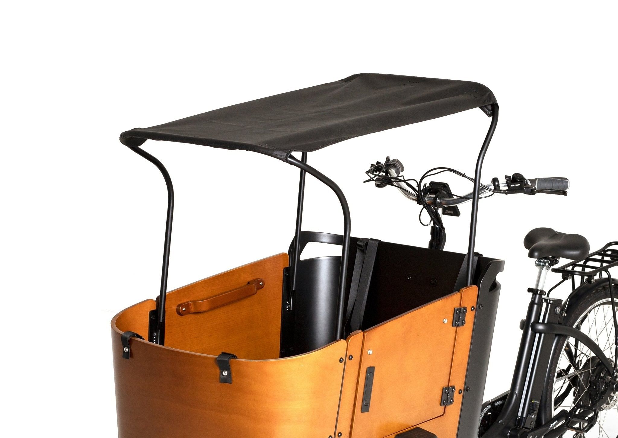 Bimini Top - Ferla Family - Cargo Bikes