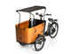Bimini Top - Ferla Family - Cargo Bikes