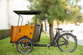 Bimini Top - Ferla Family - Cargo Bikes