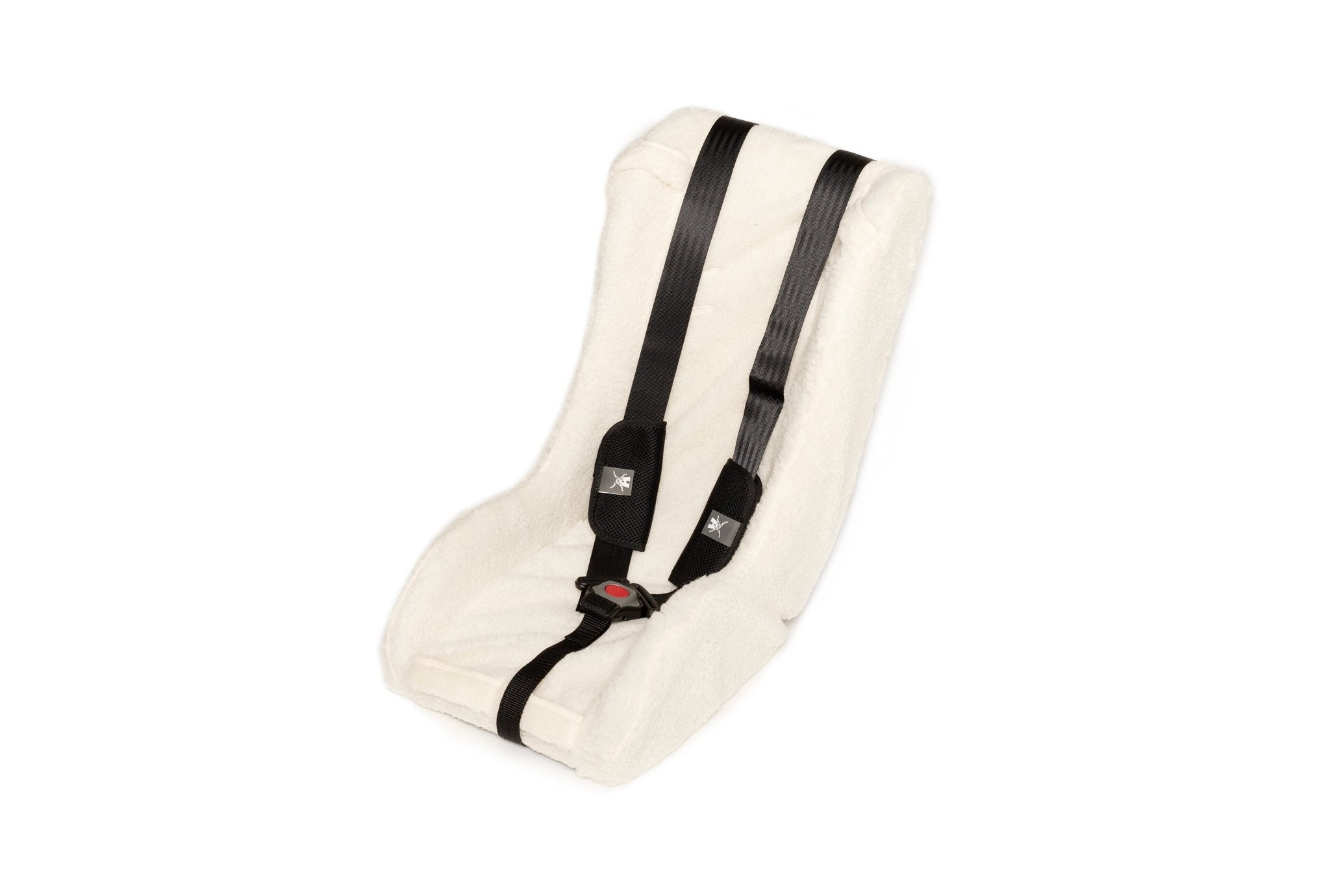 Comfort Toddler Seat for Cargo Bikes (3-Point Harness) - Ferla Family - Cargo Bikes