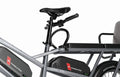 Curved Passanger Handlebar - Ferla Family - Cargo Bikes