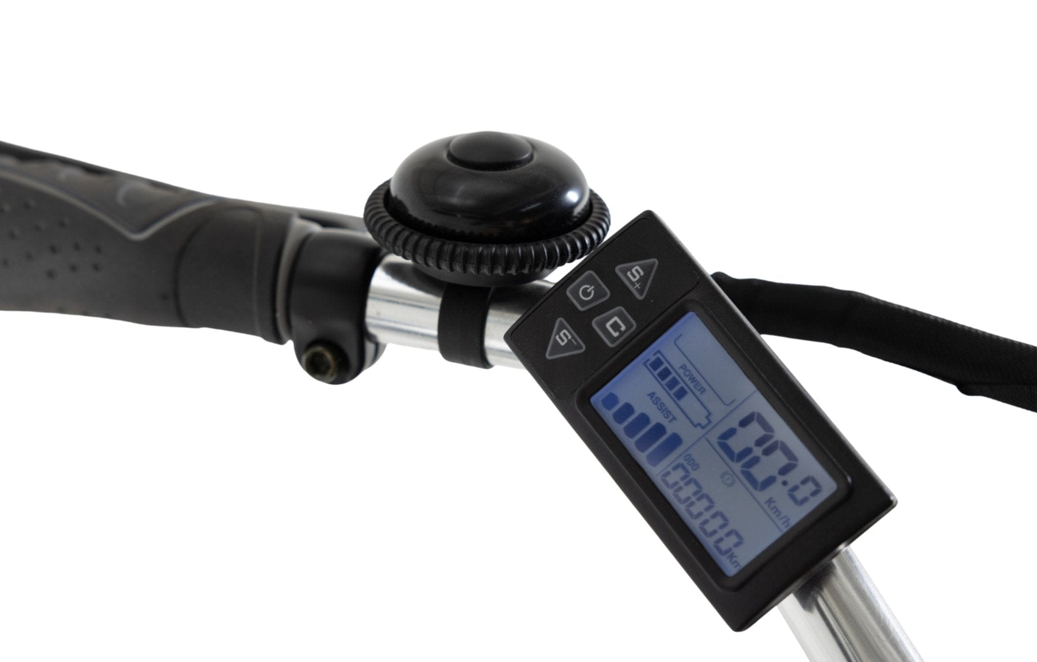 Display for Inspire - Ferla Family - Cargo Bikes