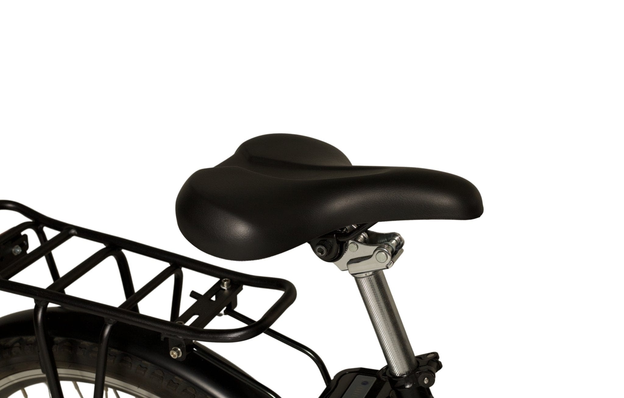 Drivers Seat - Ferla Family - Cargo Bikes