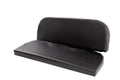 Faux Leather Memory Foam Cushions (Set of 2) - Ferla Family - Cargo Bikes