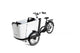 Ferla Cargo Bike - Royce Mid-Drive