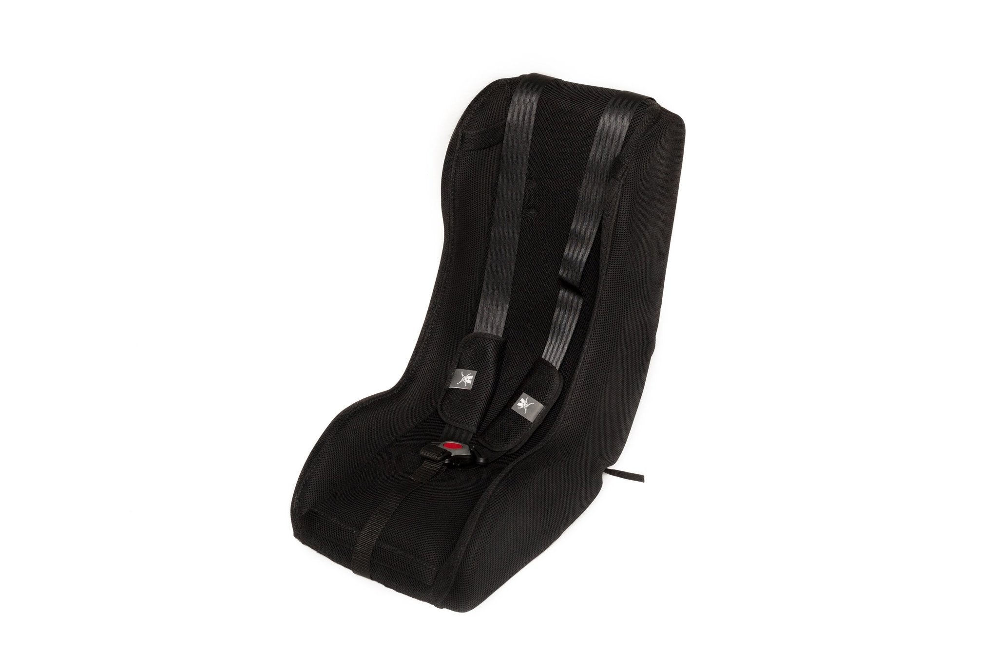 Ferla Cloth Toddler Seat for Cargo Bikes (3-Point Harness) - Ferla Family - Cargo Bikes