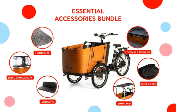 The Essential Accessories Package