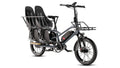 Ferla Lagom Electric Cargo Bike - Ferla Family - Cargo Bikes