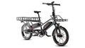 Ferla Lagom Electric Cargo Bike - Ferla Family - Cargo Bikes