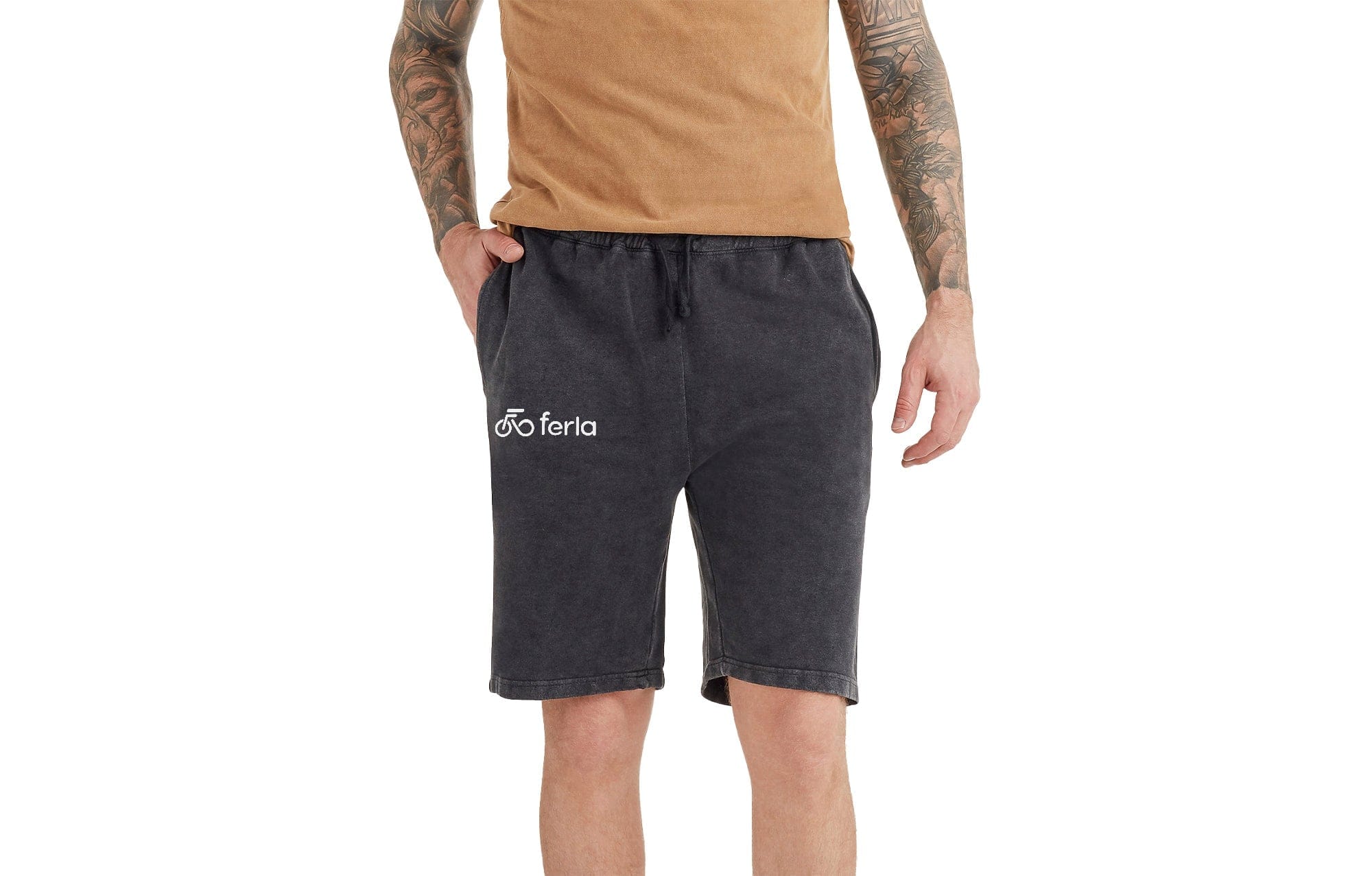 Ferla Shorts - Ferla Family - Cargo Bikes