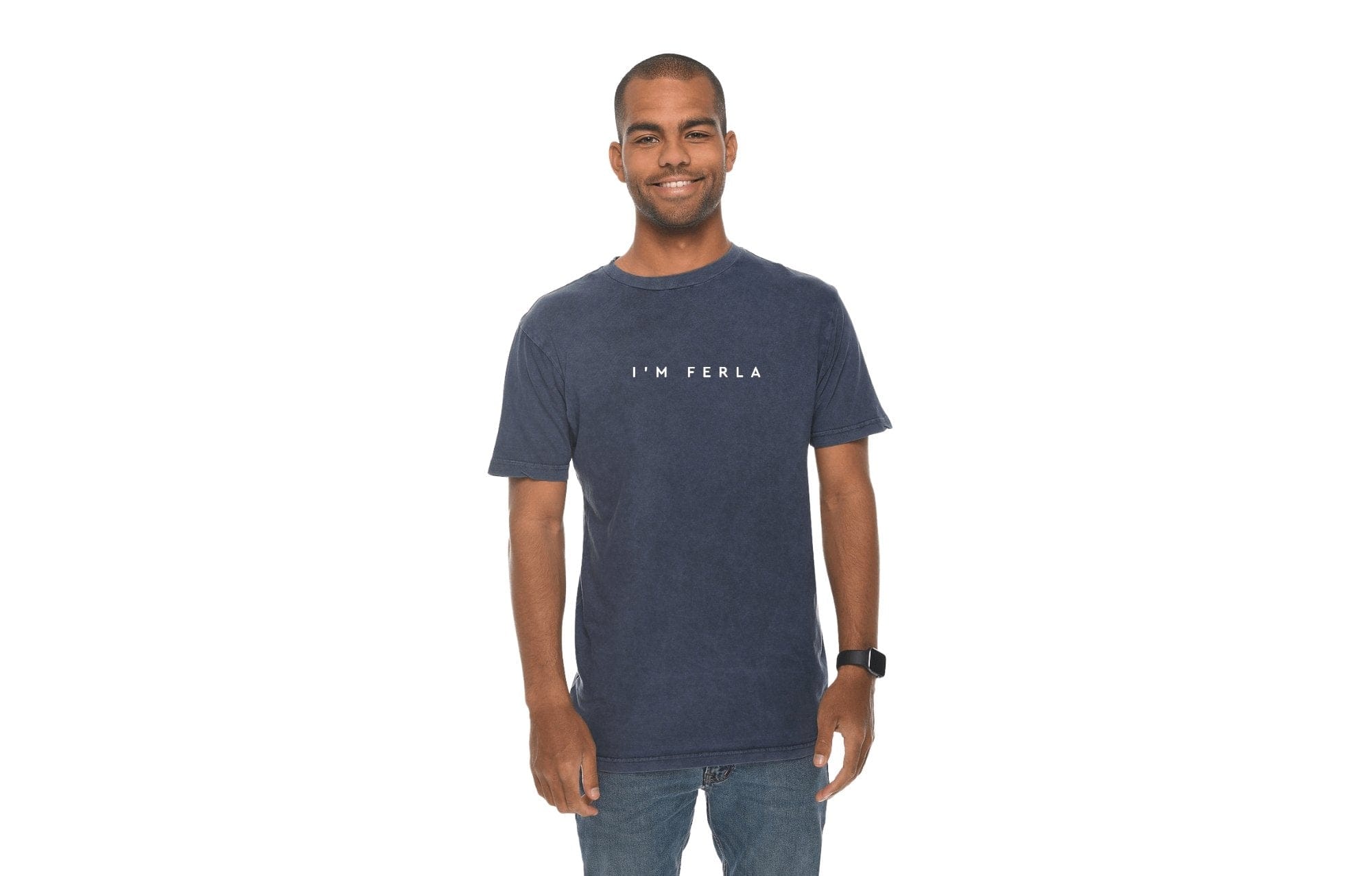 Ferla T-Shirt + 3/12