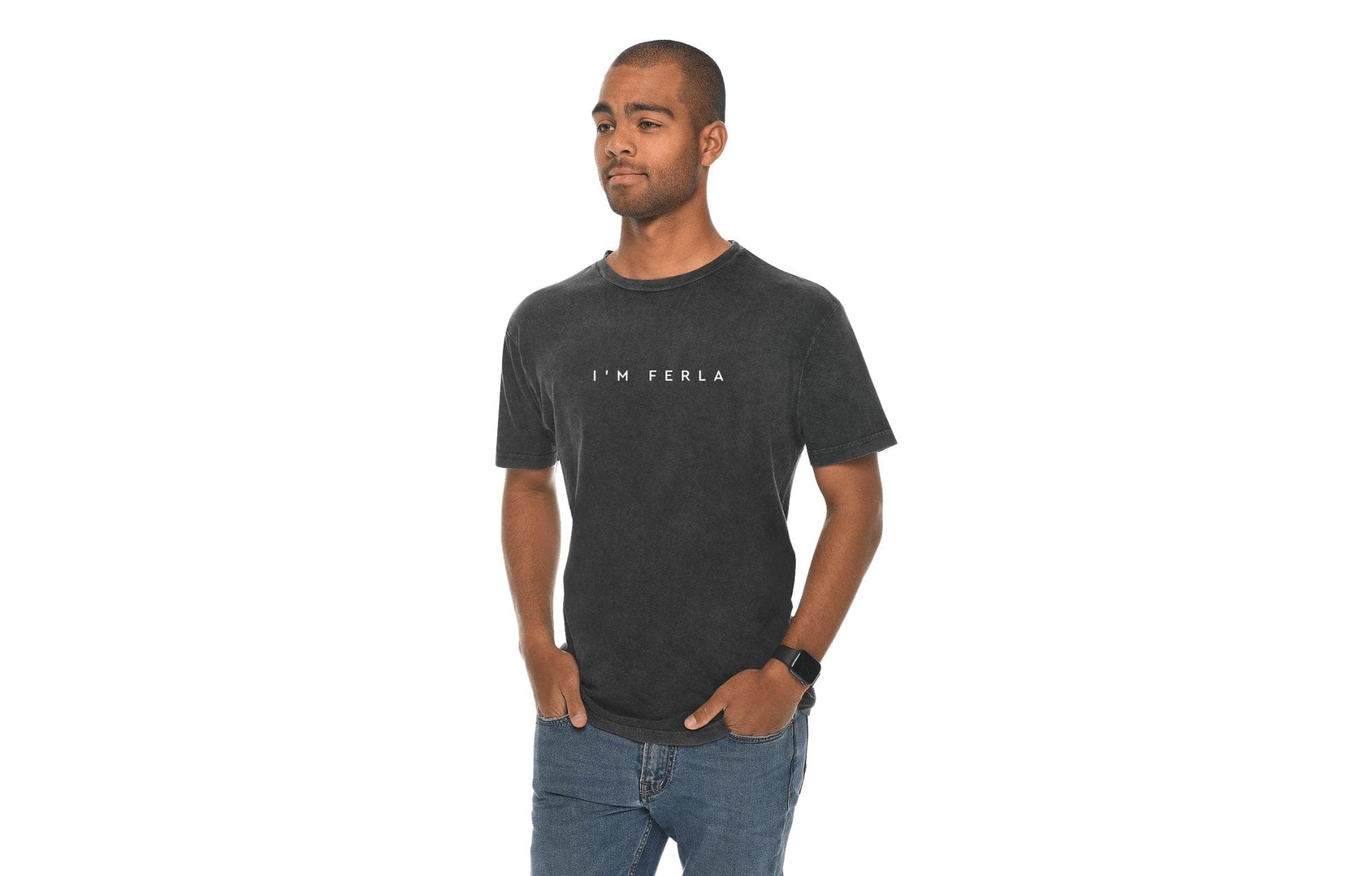 Ferla T-Shirt - Ferla Family - Cargo Bikes