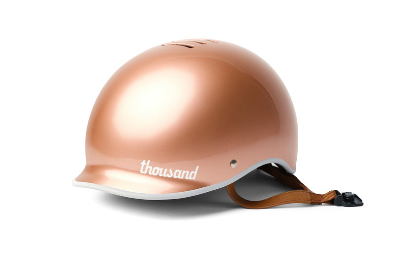 Heritage Bike & Skate Helmet + 38/64