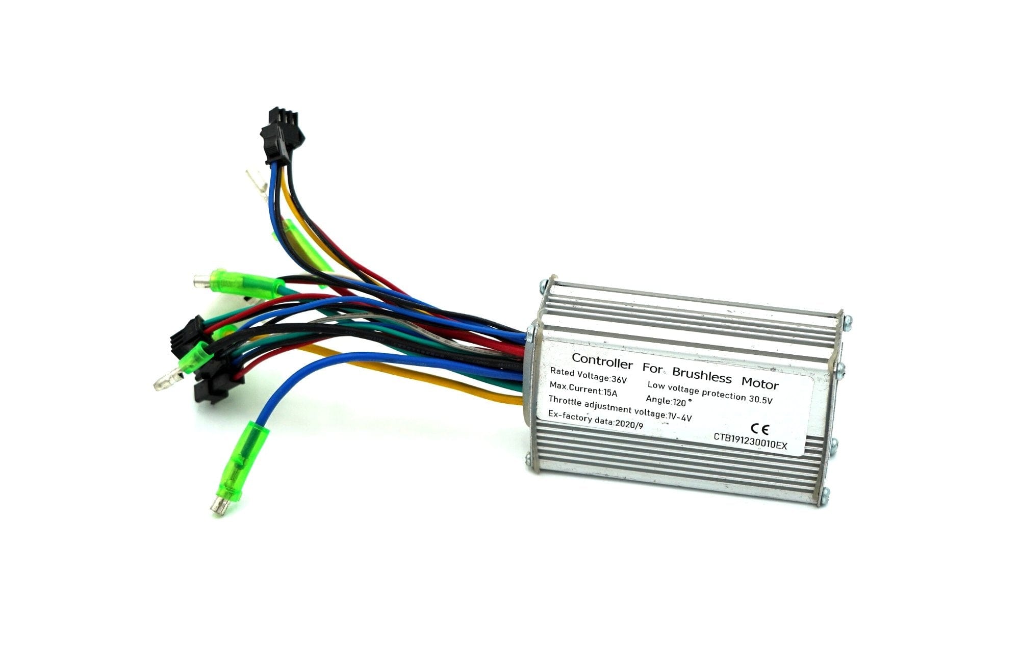 Inspire Controller - Ferla Family - Cargo Bikes