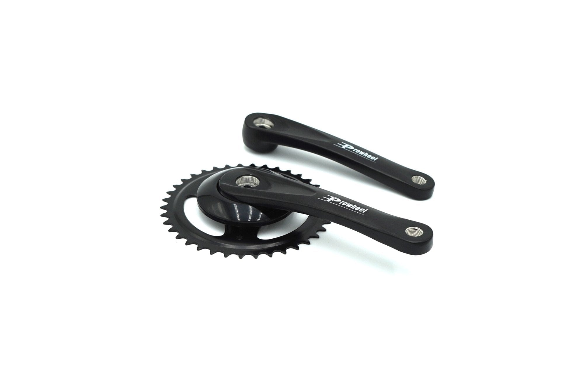 Inspire Crankset - Ferla Family - Cargo Bikes