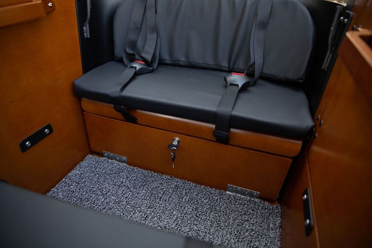 Lockable Storage Compartment For Sale