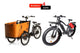 New Cargo & High-Performance E-Bike Bundle - Ferla Family - Cargo Bikes