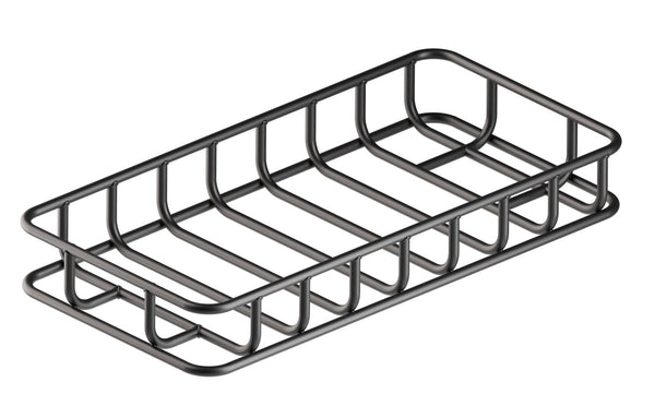 thumbnail image 2 of Mountain Bike Rear Seat Rack Rear Storage Basket Rear Basket School Bag Basket Folding Bicycle 2 of 9