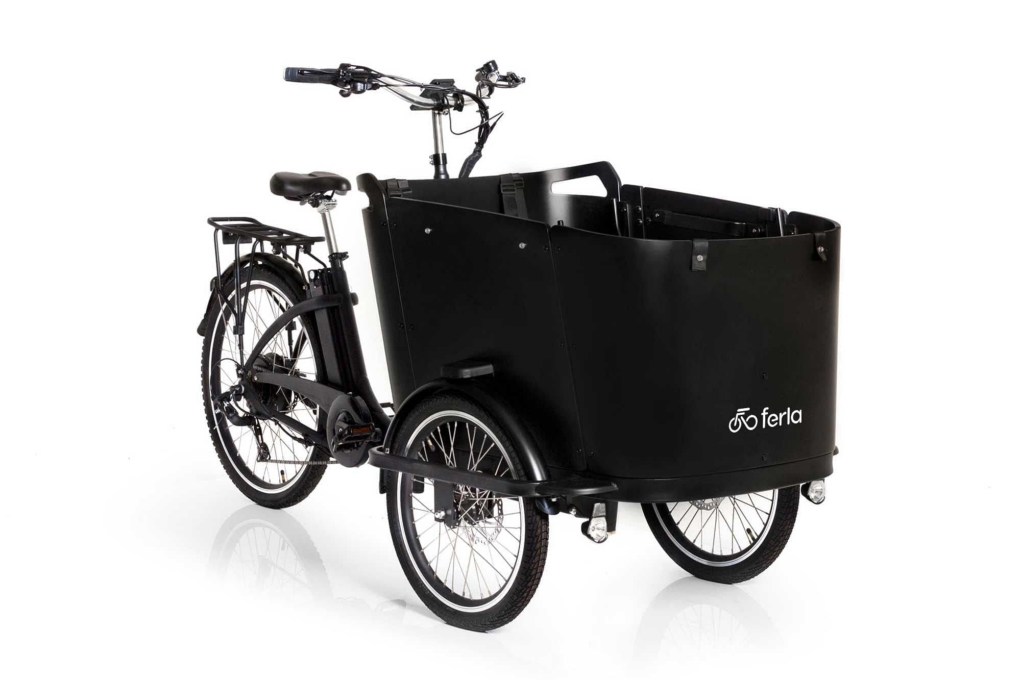 Water & Dust Proof Floor Mat for Ferla Cargo Bike For Sale