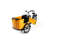 Side Door - Ferla Family - Cargo Bikes
