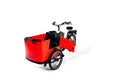 Side Door - Ferla Family - Cargo Bikes
