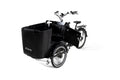 Side Door - Ferla Family - Cargo Bikes