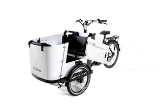 Side Door - Ferla Family - Cargo Bikes