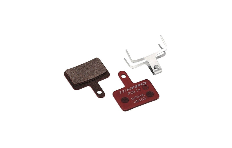 Tektro Brake Pads for Cargo Bikes ➡ Tektro at FerlaFamilyBikes