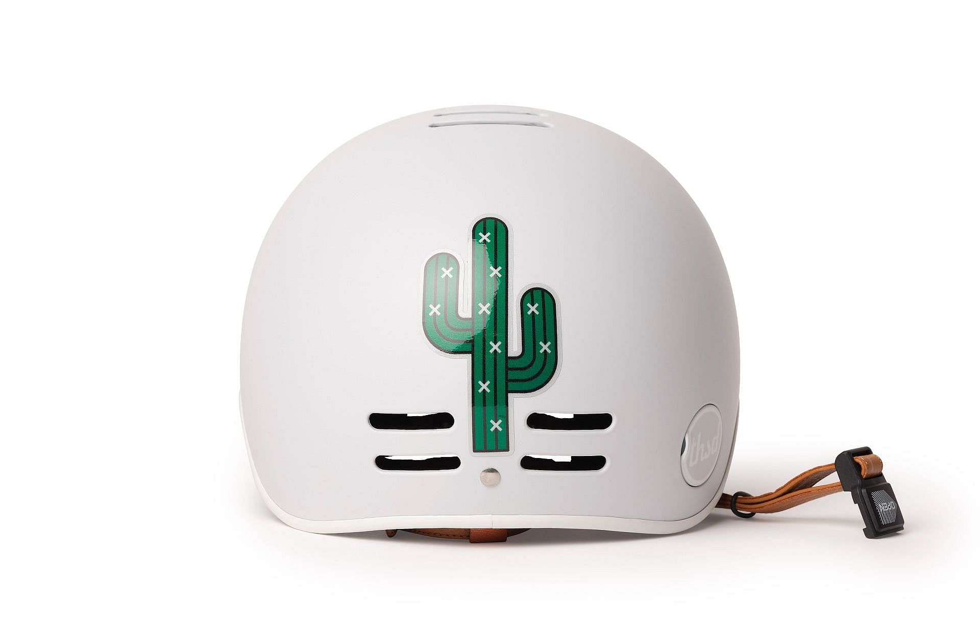 Thousand Helmet Stickers - Ferla Family - Cargo Bikes