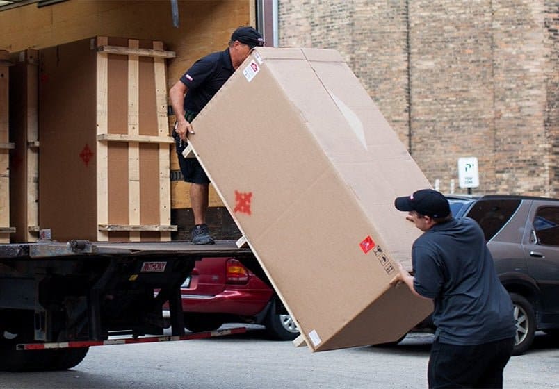 White Glove Service - Ferla Family - Cargo Bikes